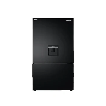 Panasonic NR-BX421GPKA 377L Bottom Mount Refrigerator